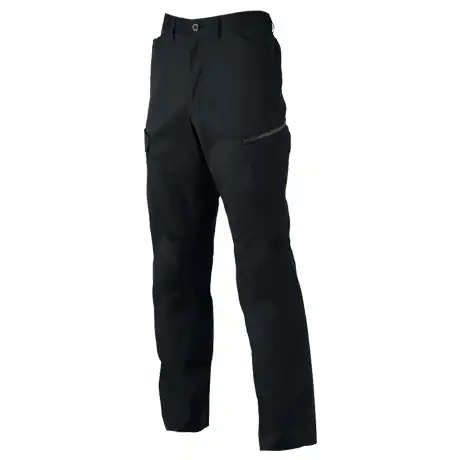 作業服 カーゴパンツ ブラック 【AG3085-COC】 