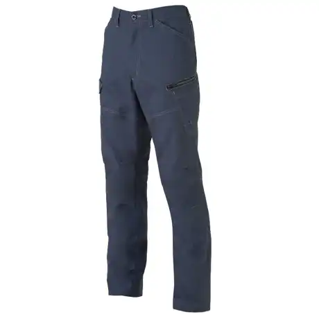 作業服 カーゴパンツ インディゴ 【AG3085-COC】 