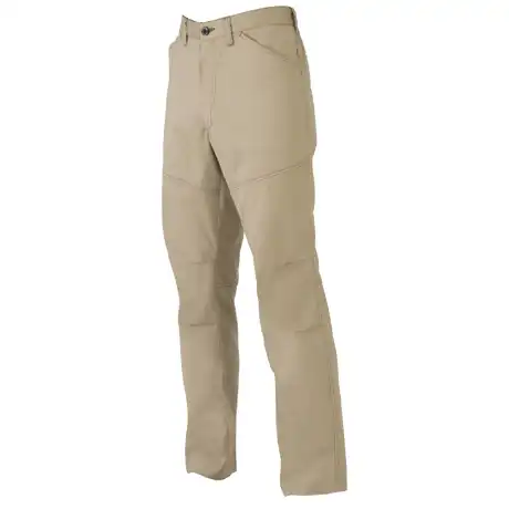 作業服 ストレッチスラックス キャメル 【AG3183-COC】 