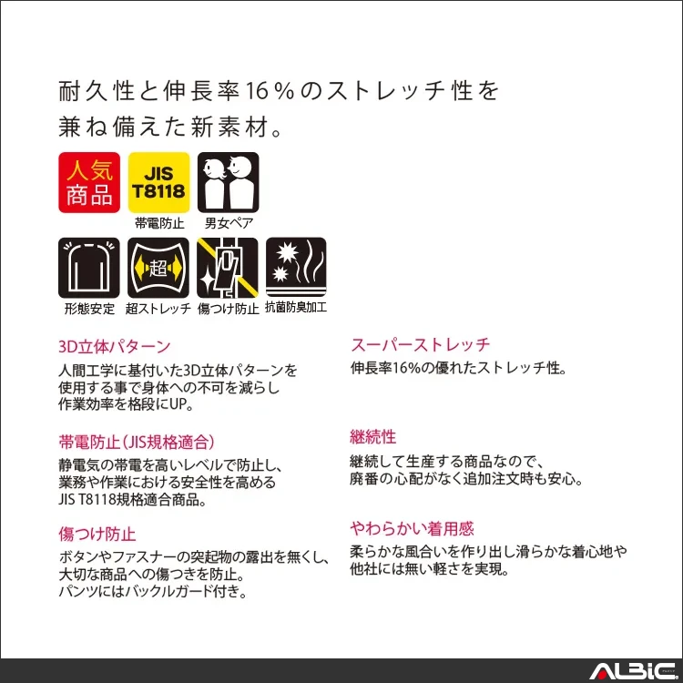 商品 機能紹介