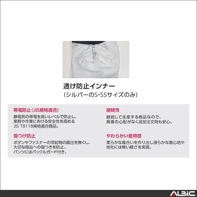 商品 機能紹介