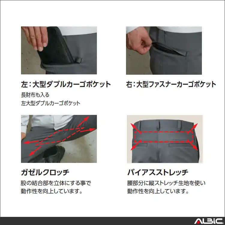 商品 機能紹介