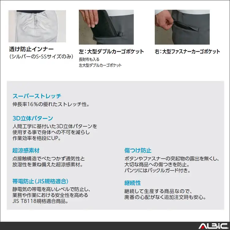 商品 機能紹介