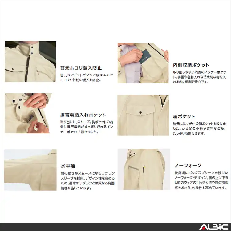 商品 機能紹介
