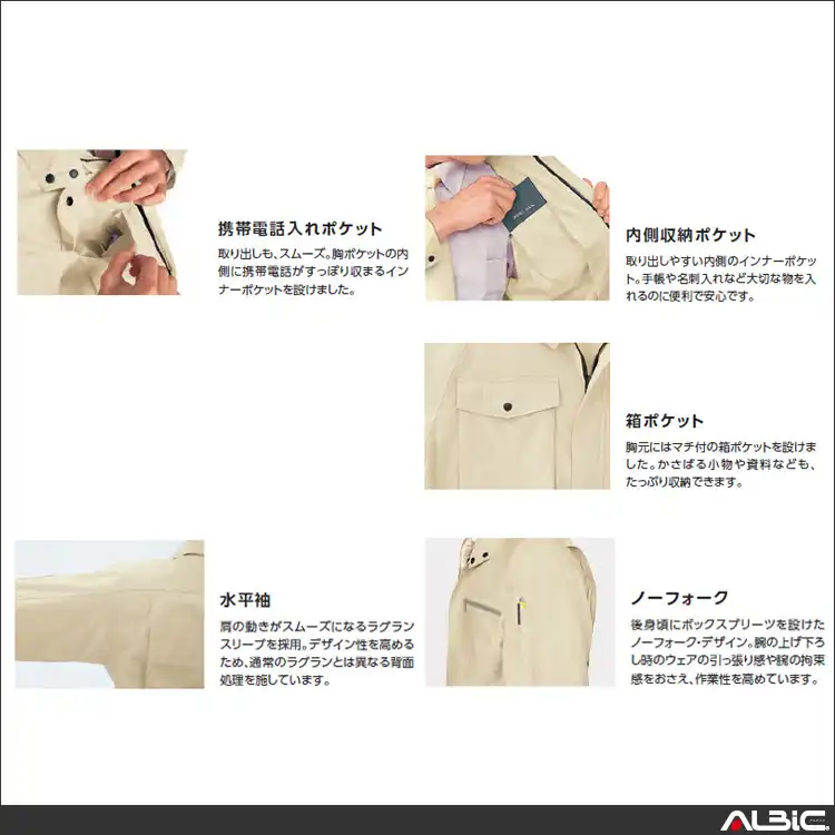 商品 機能紹介
