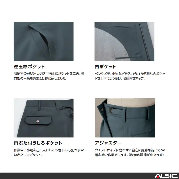 商品 機能紹介