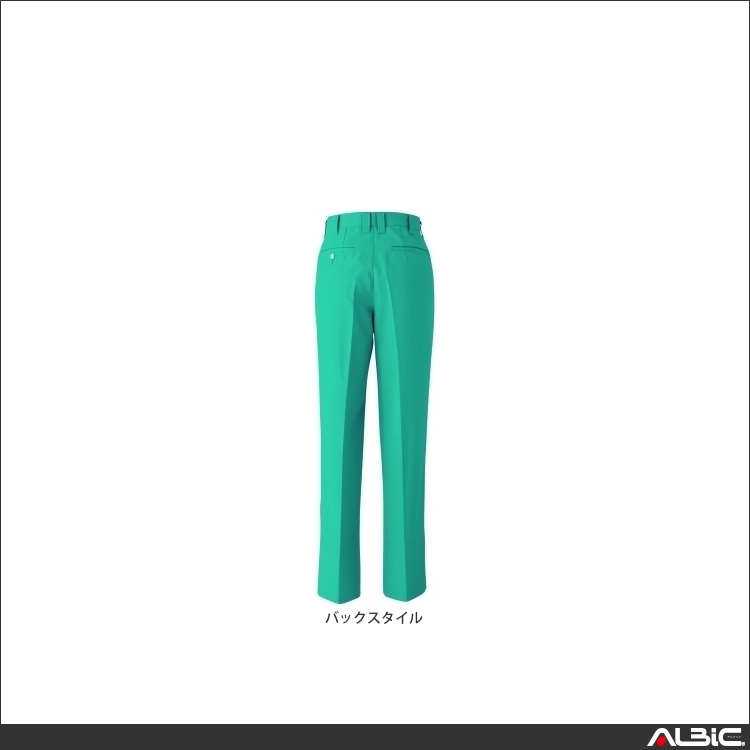 aoiroさん専用saint paradiso 上下セットアップ　XSサイズ パンツ ツータック 【 as21204-asc Asahicho 】 - ユニフォーム