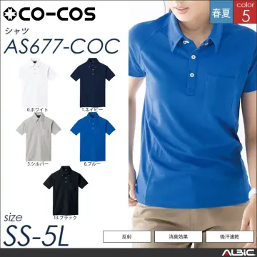 ボタンダウンポロシャツ 【 as677-...