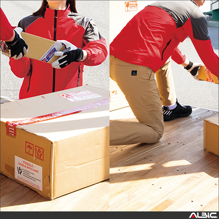 長袖ジャケット_サービス_【AZ10310-ait】 商品写真