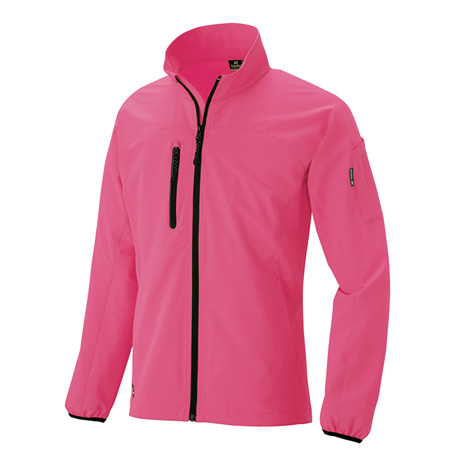 長袖ブルゾン_サービス_【AZ10333-ait】 060.ピンク