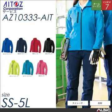 長袖ブルゾン_サービス_【AZ10333...