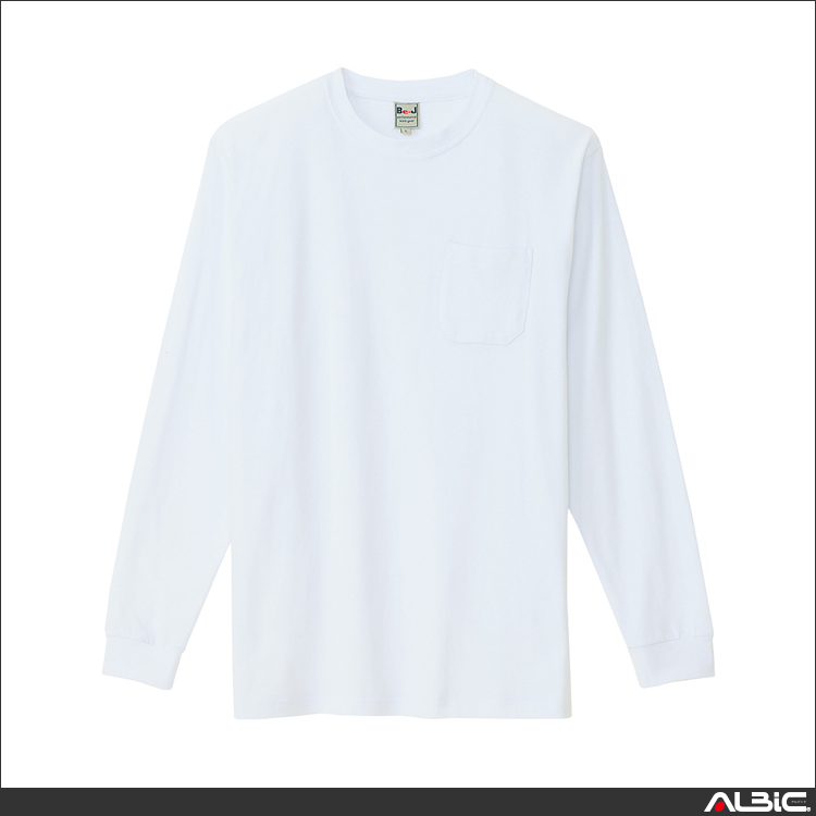 長袖Tシャツ_ポロシャツ・Tシャツ_【AZ10530-ait】 商品写真