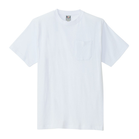 半袖Tシャツ_ポロシャツ・Tシャツ_【AZ10531-ait】 001.ホワイト