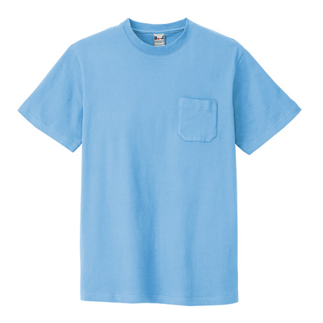 半袖Tシャツ_ポロシャツ・Tシャツ_【AZ10531-ait】 007.サックス