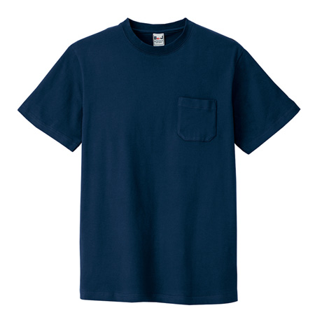 半袖Tシャツ_ポロシャツ・Tシャツ_【AZ10531-ait】 008.ネイビー