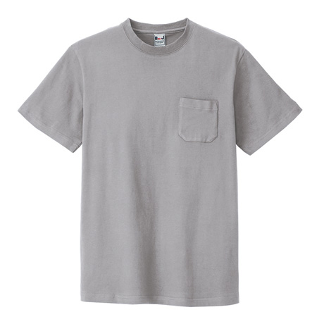 半袖Tシャツ_ポロシャツ・Tシャツ_【AZ10531-ait】 044.モクグレー