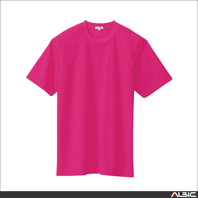 吸汗速乾半袖Tシャツ_ポロシャツ・Tシャツ_【AZ10574-ait】 商品写真