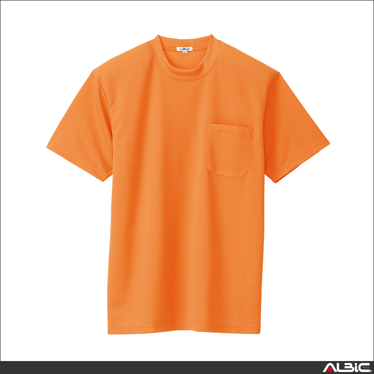 吸汗速乾半袖Tシャツ_ポロシャツ・Tシャツ_【AZ10576-ait】 商品写真