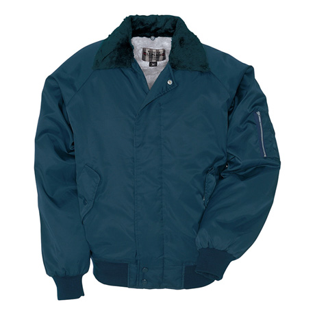 パイロットブルゾン_防寒_【AZ10701-ait】 008.ネイビー