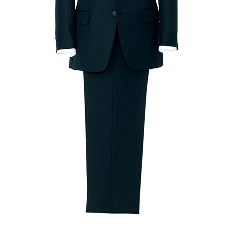 スラックス（ツータック）_サービス_【AZ156-ait】 008.ネイビー