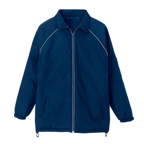 リフレクト中綿ジャケット_防寒_【AZ2204-ait】 008.ネイビー