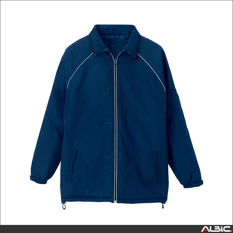 リフレクト中綿ジャケット_防寒_【AZ2204-ait】 商品写真