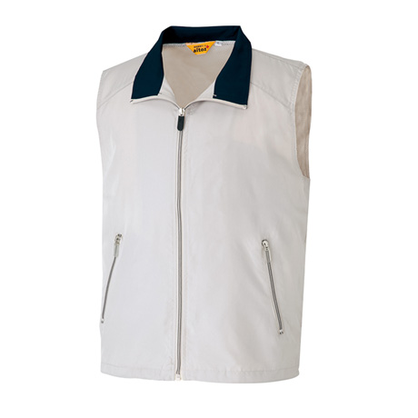 裏メッシュベスト_サービス_【AZ2661-ait】 004.グレー