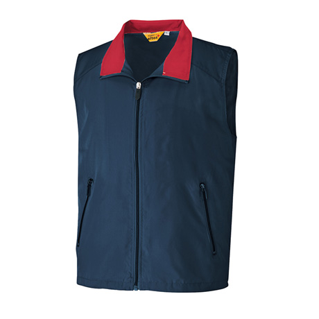 裏メッシュベスト_サービス_【AZ2661-ait】 008.ネイビー