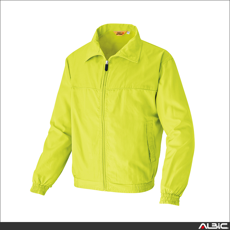 裏メッシュブルゾン_サービス_【AZ2663-ait】 商品写真