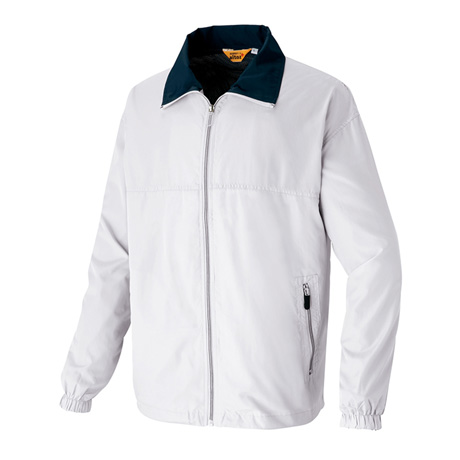 裏メッシュジャケット_サービス_【AZ2665-ait】 001.ホワイト