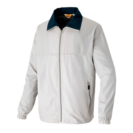 裏メッシュジャケット_サービス_【AZ2665-ait】 004.グレー