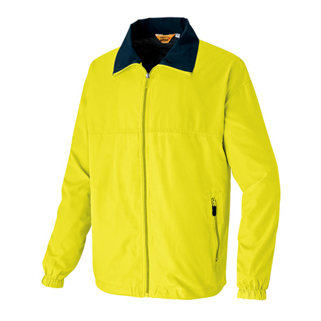 裏メッシュジャケット_サービス_【AZ2665-ait】 019.イエロー