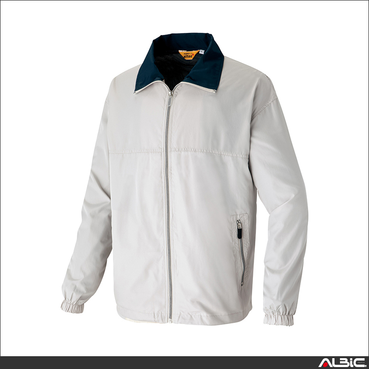 裏メッシュジャケット_サービス_【AZ2665-ait】 商品写真