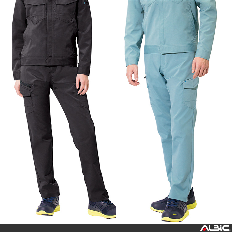 カーゴパンツ（ノータック）_作業服_【AZ2921-ait】 商品写真