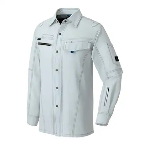 004 ライトグレー