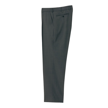 スラックス（ワンタック）_サービス_【AZ31020-ait】 004.グレー