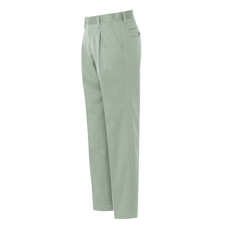 ワークパンツ（ワンタック）_作業服_【AZ3220-ait】 005.アースグリーン