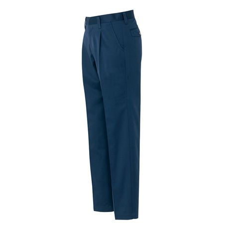 ワークパンツ（ワンタック）_作業服_【AZ3220-ait】 008.ネイビー