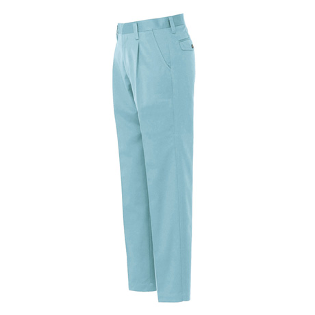 ワークパンツ（ワンタック）_作業服_【AZ3220-ait】 072.サファイアブルー