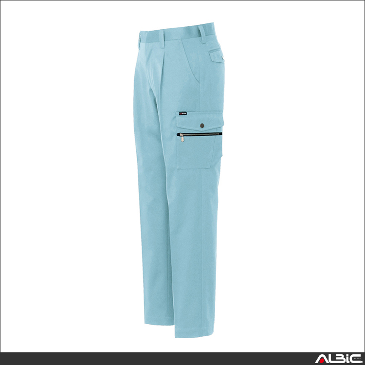 カーゴパンツ（ワンタック）_作業服_【AZ3221-ait】 商品写真