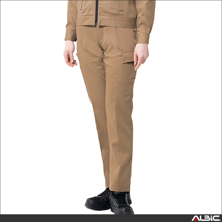 カーゴパンツ（ノータック）_作業服_【AZ3321-ait】 商品写真