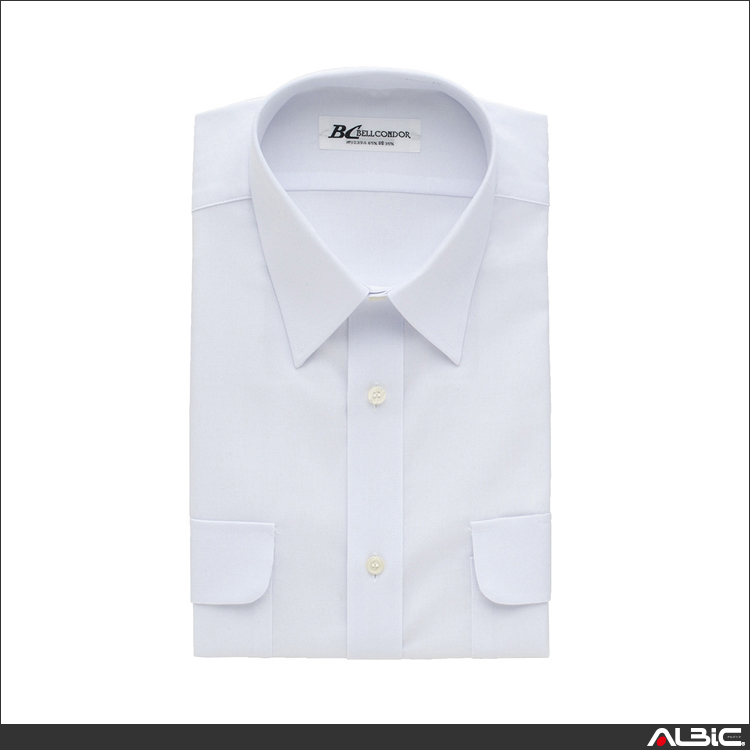 半袖カッターシャツ_サービス_【AZ43020-ait】 商品写真