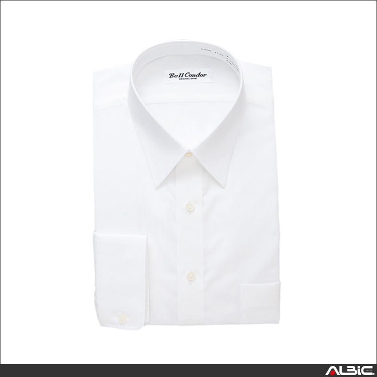 長袖カッターシャツ_サービス_【AZ43029-ait】 商品写真