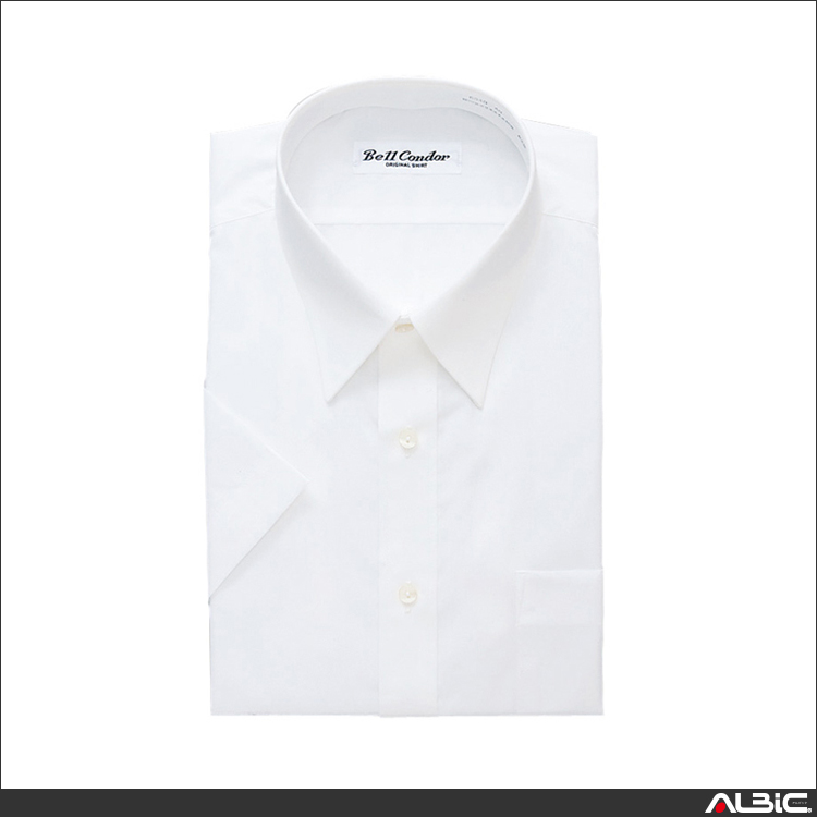 半袖カッターシャツ_サービス_【AZ43030-ait】 商品写真