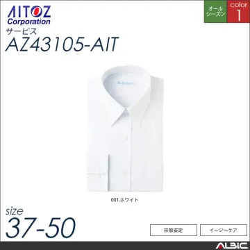 半袖カッターシャツ_サービス_【AZ43106_AIT アイトス 】