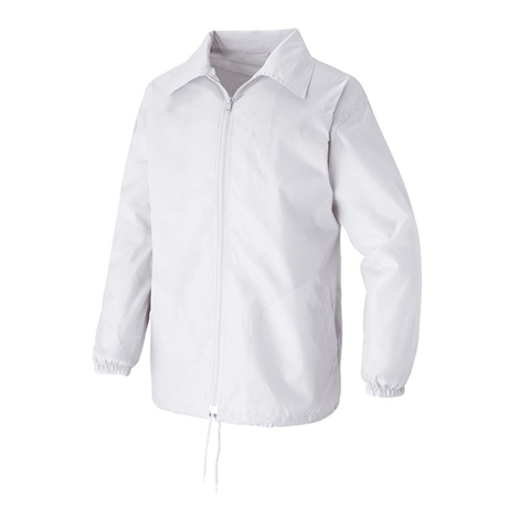 裏メッシュジャケット_サービス_【AZ50101-ait】 001.ホワイト