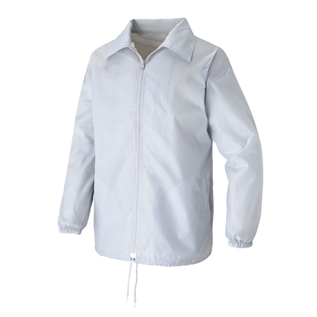 裏メッシュジャケット_サービス_【AZ50101-ait】 003.シルバーグレー