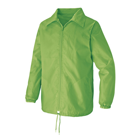 裏メッシュジャケット_サービス_【AZ50101-ait】 015.グリーン