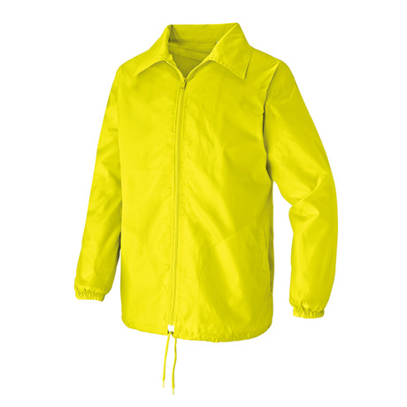 裏メッシュジャケット_サービス_【AZ50101-ait】 019.イエロー