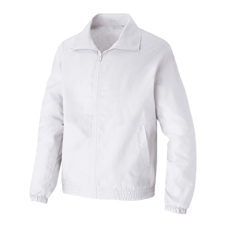 裏メッシュブルゾン_サービス_【AZ50102-ait】 001.ホワイト